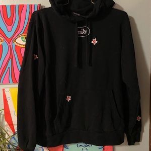 Flora Nike hoodie